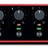 FOCUSRITE Scarlett 18i20 3rd Gen аудио интерфейс USB, 18 входов/20 выходов