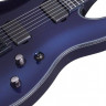 SCHECTER HELLRAISER HYBRID PT UV электрогитара