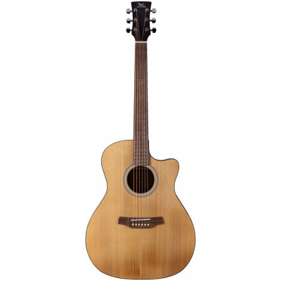 Гитара акустическая шестиструнная ADLER GC50-CM