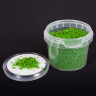 Модельный мох мелкий STUFF PRO Травяной зелёный, 120 мл