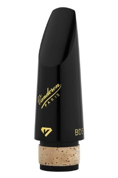 Vandoren Bb BD5 Black Diamond CM-1005 мундшт для кларнета Bb