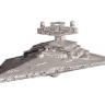 Сборная модель ZVEZDA Имперский звездный разрушитель (STAR WARS), 1/2700
