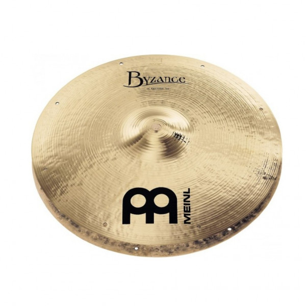 MEINL B14FH 14" Byzance Brilliant Fast Hihat тарелка хай-хэт, пара