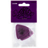 DUNLOP 431P1.14 Tortex Triangle набор медиаторов 1.14 6 шт