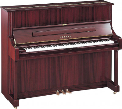 Yamaha U1PM пианино акустическое 121 см + банкетка