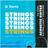 Струны для акустической гитары TERRIS SA-CSXL