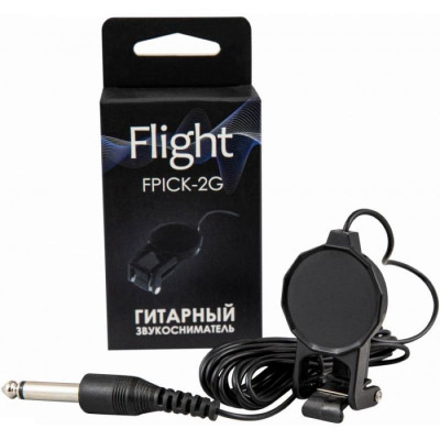 FLIGHT FPICK-2G звукосниматель для акустической гитары