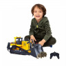 Радиоуправляемый бульдозер HUI NA TOYS 2.4G 11CH 1/16 RTR