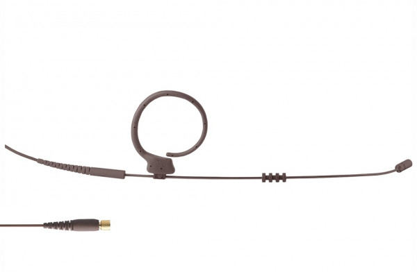 AKG EC81MD cocoa головной микрофон на ухо