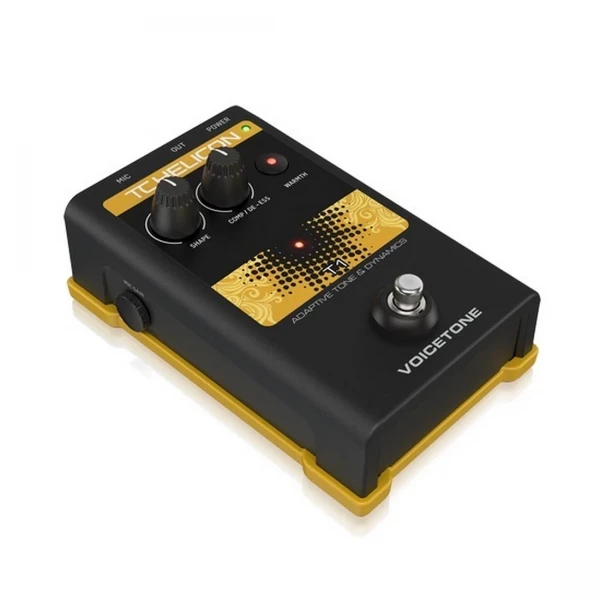 Педаль эффектов TC Helicon VOICETONE T1 вокальных