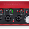 FOCUSRITE Scarlett 18i8 2nd Gen USB аудио интерфейс, 18 входов/8 выходов