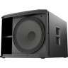 Electro-Voice ETX-15SP активный сабвуфер, 15", макс. SPL 134 дБ (пик), 1800W, c DSP, 32Гц-180Гц, цвет черный