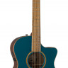 Fender Newporter Classic CST with bag электроакустическая гитара с чехлом