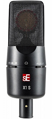 SE Electronics X1 S конденсаторный вокальный студийный микрофон кардиоидный