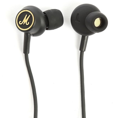 MARSHALL MODE EQ HEADPHONES BLACK & GOLD