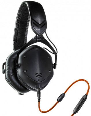 Наушники V-MODA Crossfade M-100 Matte Black