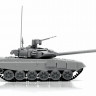 Российский танк Т-90 1/72