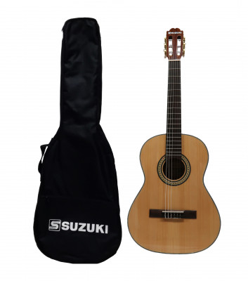 Suzuki SCG-11 3/4NL классическая гитара 3/4