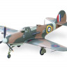 Сборная модель ZVEZDA Истребитель П-39Н "Аэрокобра", 1/72