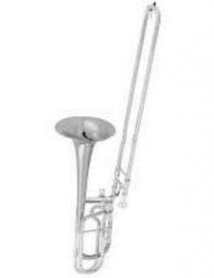 CONN 62HISP Bb/F/Gb/D-Tuning тромбон-бас, серия "Professional"