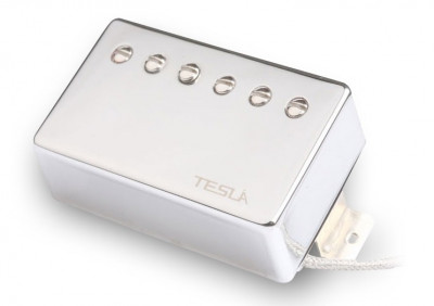 Звукосниматель Tesla OPUS-1/CR/NE Neck пассивный хамбакер