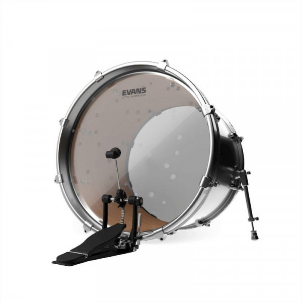 EVANS BD22HG Hudraulic Glass пластик 22" для бас-барабана