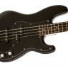 Fender SQUIER AFFINITY PJ BASS BWB PG BLK бас-гитара