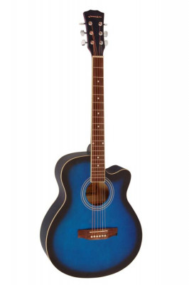 Jonson&Co E4011C BLS акустическая гитара