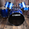 YAMAHA RDP2F5 Fine Blue ударная установка (только барабаны)