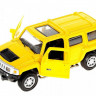 Машина Ideal 1:64 Hummer H3