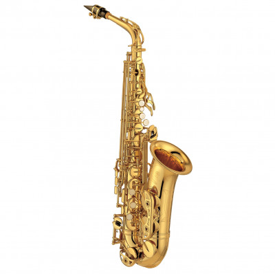 Yamaha YAS-62 - альт-саксофон профессиональный, лак золото