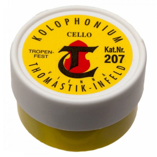 THOMASTIK 207 канифоль для виолончели