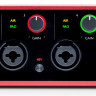 FOCUSRITE Scarlett 18i8 3rd Gen аудио интерфейс USB, 18 входов/8 выходов