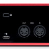 FOCUSRITE Scarlett 18i8 3rd Gen аудио интерфейс USB, 18 входов/8 выходов
