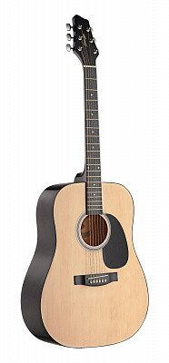 Stagg SW201-N акустическая гитара