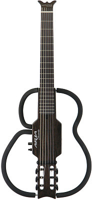 Aria AS-101C PNBK электроакустическая гитара
