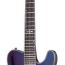 SCHECTER HELLRAISER HYBRID PT-7 UV 7-струнная электрогитара