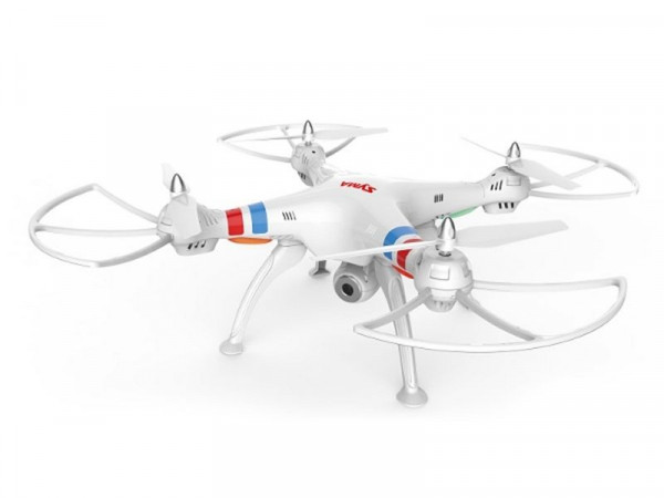 Р/У квадрокоптер Syma X8W с FPV трансляцией Wi-Fi 2.4G RTF