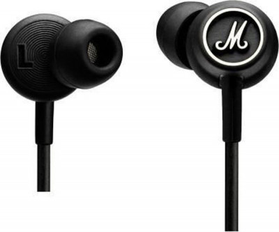 MARSHALL MODE HEADPHONES BLACK & WHITE
