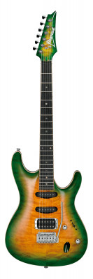 IBANEZ SA460QMW-TQB электрогитара