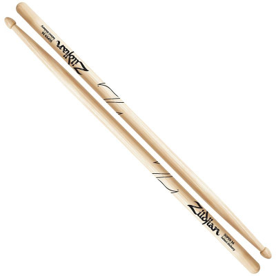 ZILDJIAN ZS5A SUPER палочки 5A орех