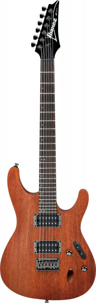 IBANEZ S521-MOL MAHOGANY OIL электрогитара