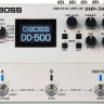 ГИТАРНЫЙ ЭФФЕКТ BOSS DD-500