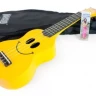 MAHALO U-40 SM Smile Art Series Graphic Ukulele укулеле-сопрано с чехлом