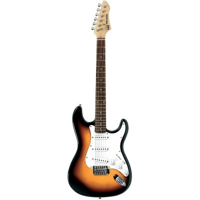 VGS RC-100 3-Tone Sunburst электрогитара