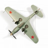 Сборная модель ZVEZDA Истребитель П-40Б "Томагавк", 1/72
