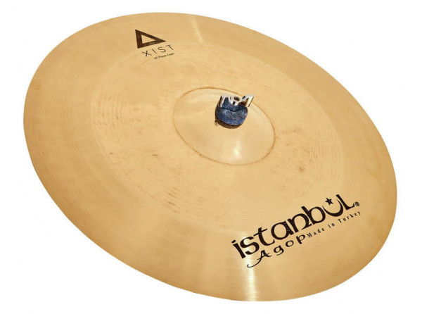 Тарелка ISTANBUL AGOP XPWCB17 17" Crash BRILLIANT XIST POWER