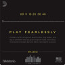 D'Addario NYXL0946 Набор струн для электрогитары