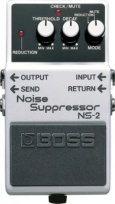 Педаль для электрогитары Boss NS-2 Noise Suppressor