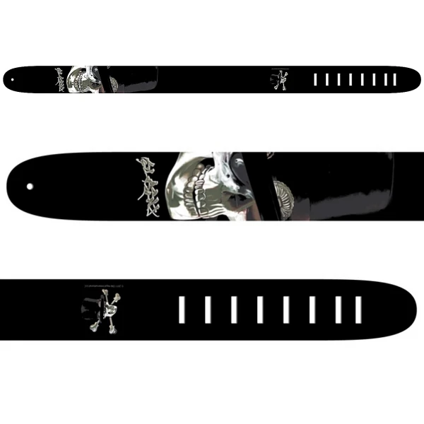 Perri's P25SH-1372 - ремень для гитары кожаный